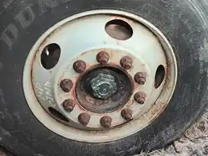 Used 2002 International 9200I Spindle/Knuckle (Stock #P-97136)) Part Image