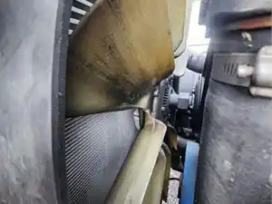 Used 2002 International DT466 Fan (Stock #P-114838)) Part Image