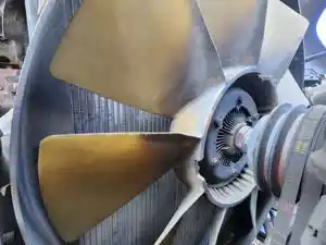 Used 2002 Isuzu 6HK1-TC Fan (Stock #P-509342)) Part Image