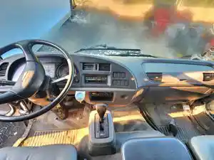 Used 2002 Isuzu FSR Dash Ass'y (Stock #P-509388)) Part Image
