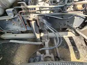 Used 2002 Isuzu FSR Front Leaf & Spring (Stock #P-509318)) Part Image