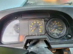 Used 2002 Isuzu FSR Instrument Cluster (Stock #P-509365)) Part Image