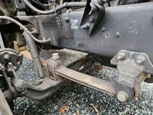 Used 2002 Mack CH613 Front Leaf & Spring (Stock #P-68209)) Part Image