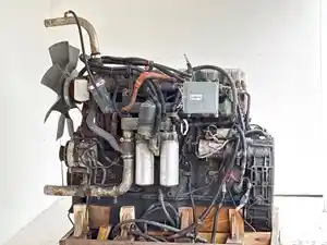 Used 2002 Mack E7 Engine Assy Image