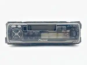 Photo of part