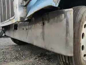 Used 2002 Peterbilt 379 Bumper (Stock #P-63550)) Part Image