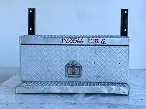 Used 2002 Peterbilt 379 Tool Box (Stock #P-63566)) Part Image