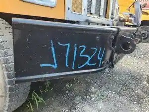 Used 2002 Plow Frame Snow Equipment (Stock #P-110006)) Part Image