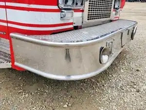 Used 2002 Spartan Gladiator Bumper (Stock #P-508152)) Part Image