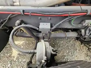 Used 2002 Spartan Gladiator Front Leaf & Spring (Stock #P-508085)) Part Image