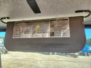 Used 2002 Spartan Gladiator Sun Visor (Stock #P-508217)) Part Image