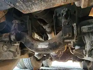 Used 2002 Spicer dana 96B-29078 Tag Axle (Stock #P-68229)) Part Image