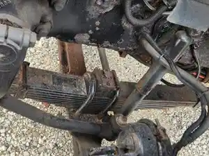 Used 2002 Sterling L7500 Front Leaf & Spring (Stock #P-85099)) Part Image