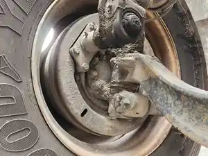 Photo of part