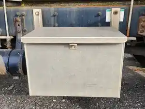 Used 2002 Sterling L7500 Tool Box (Stock #P-115171)) Part Image