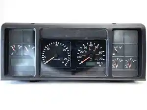 Used 2002 Volvo VNM Instrument Cluster (Stock #P-96118)) Part Image
