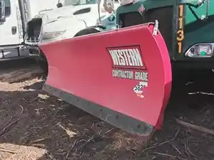 Used 2002 Western TBD Snow Equipment (Stock #P-97165)) Part Image