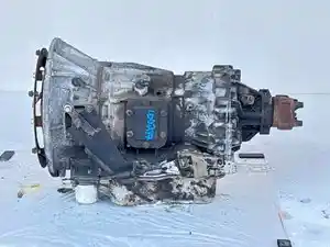 Used 2003 Allison 2000 Transmission Assy (Stock #P-111885)) Part Image