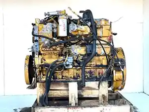 Core 2003 Caterpillar 3126/CFE Engine Core (Stock #P-25464)) Part Image