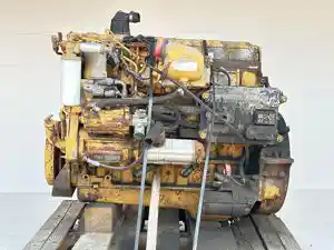 Used 2003 Caterpillar 3126 Engine Assy (Stock #P-497418)) Part Image