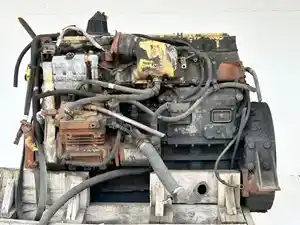 Used 2003 Caterpillar 3126 Engine Assy (Stock #P-17134)) Part Image