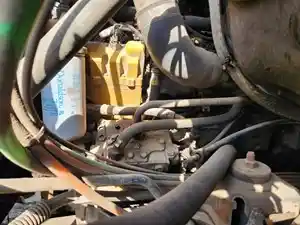 Used 2003 Caterpillar 3126 Engine Assy (Stock #P-99399)) Part Image