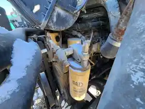Used 2003 Caterpillar 3126 Engine Assy (Stock #P-495526)) Part Image