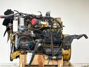 Used 2003 Caterpillar 3126 Engine Assy (Stock #P-111881)) Part Image