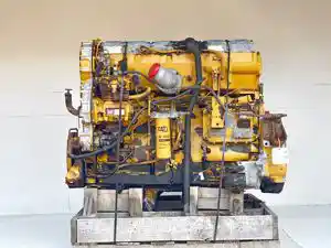 Used 2003 Caterpillar C15 Engine Assy (Stock #P-75523)) Part Image