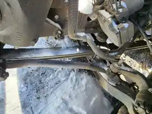 Used 2003 Chevrolet C7500 Front Leaf & Spring (Stock #P-495531)) Part Image
