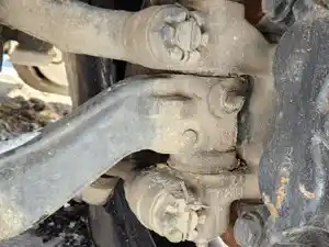 Used 2003 Chevrolet C7500 Spindle/Knuckle (Stock #P-495535)) Part Image