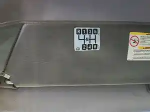 Photo of part
