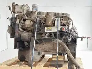 Used 2003 Cummins ISB 5.9 Engine Assy (Stock #P-97756)) Part Image