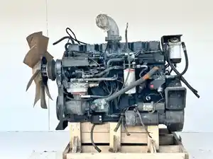 Used 2003 Cummins ISC Engine Assy (Stock #P-82472)) Part Image