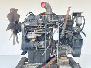 Used 2003 Cummins ISC Engine Assy (Stock #P-497514)) Part Image