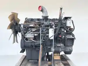 Used 2003 Cummins ISC Engine Assy (Stock #P-80860)) Part Image