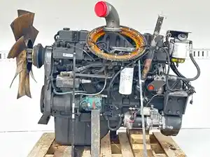 Used 2003 Cummins ISC Engine Core (Stock #P-107251)) Part Image