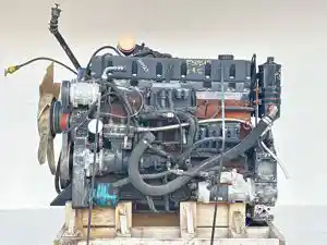 Used 2003 Cummins ISM Engine Assy (Stock #P-509564)) Part Image