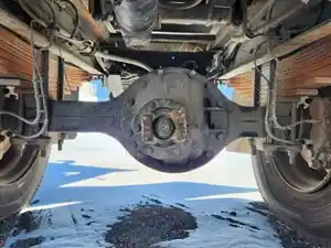 Used 2003 Dana 19060S Axle, Complete Rear (Stock #P-495542)) Part Image
