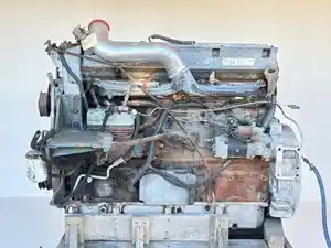 Used 2003 Detroit Series 60 12.7L DDEC IV Engine Assy (Stock #P-32100)) Part Image