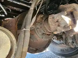 Used 2003 Eaton RS462 Rear Rear (Tandem Rear or Single) Image