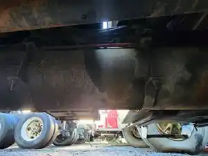 Used 2003 Ford F-650 Air Tank (Stock #P-111932)) Part Image