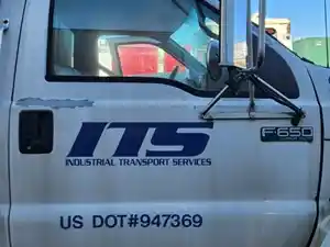Used 2003 Ford F-650 Door (Stock #P-111963)) Part Image