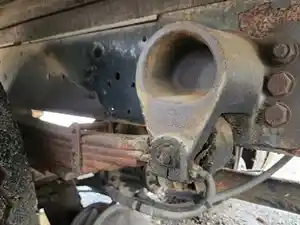 Used 2003 Ford F-650 Rear Leaf (Stock #P-111924)) Part Image