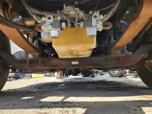 Used 2003 Freightliner Columbia 120 Front Axle, Complete (Stock #P-112449)) Part Image