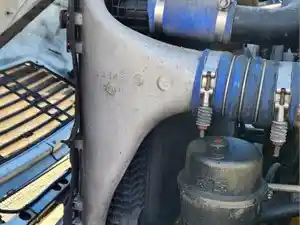 Used 2003 Freightliner Columbia 120 Radiator (Stock #P-112527)) Part Image