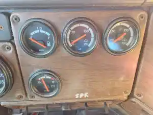 Used 2003 Freightliner FLD112SD Instrument Cluster (Stock #P-92416)) Part Image