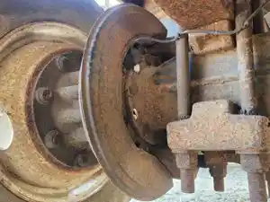 Used 2003 HUB PILOT Hub (Stock #P-510399)) Part Image