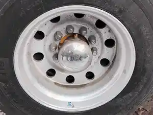 Used 2003 HUB PILOT NA Hub (Stock #P-94914)) Part Image