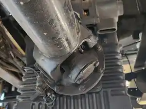 Photo of part
